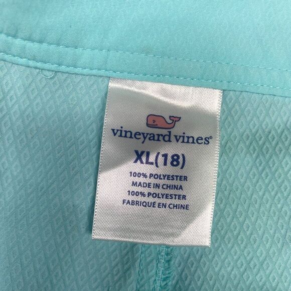 Vineyard Vines Board Shorts Boys Size 18 XL - Picture 3 of 4
